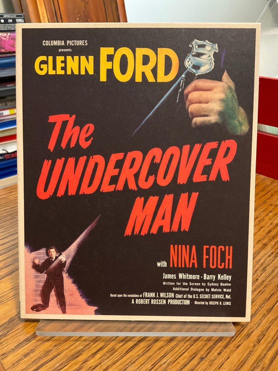 Columbia Noir Volume 1 (Region B, Limited Edition) USED