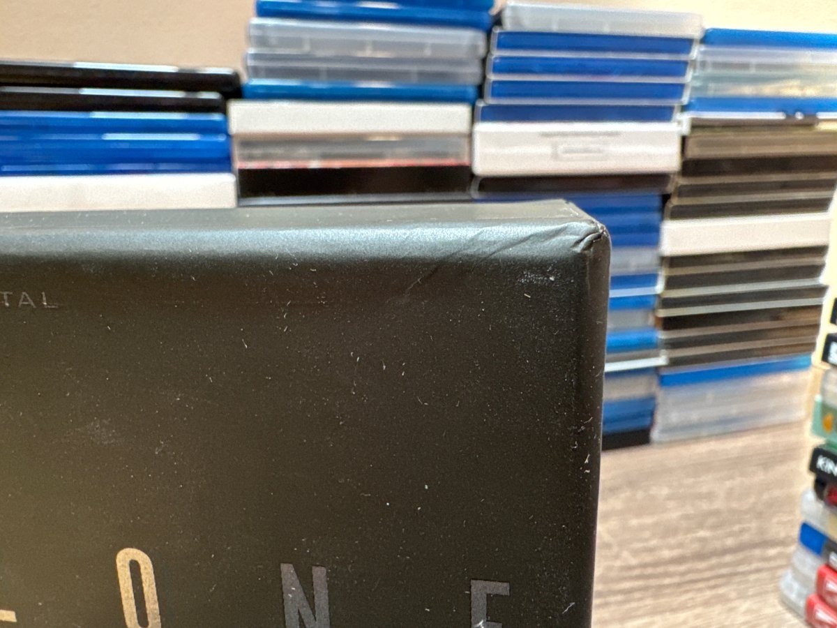 Complete Rambo Collection USED