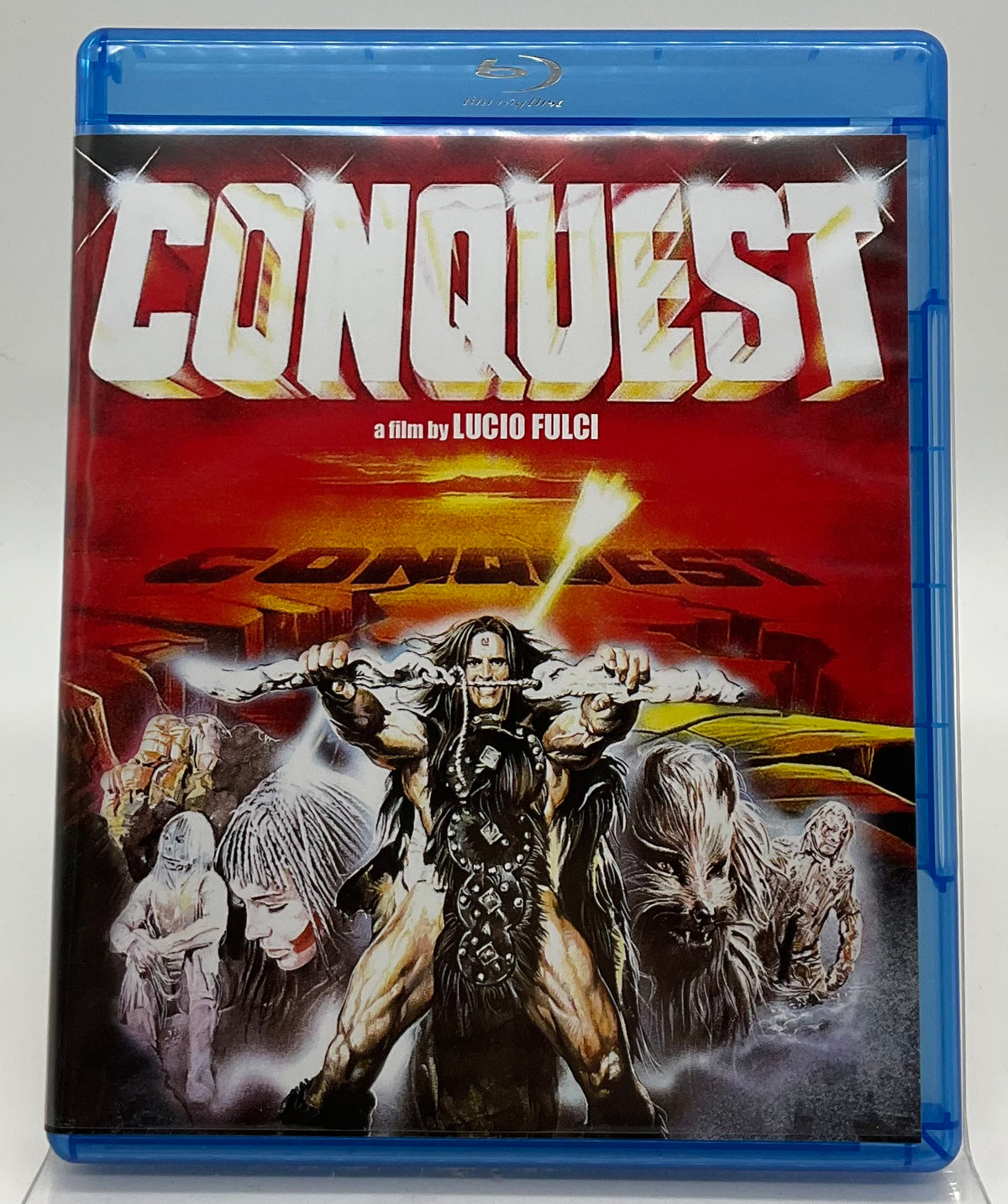 Conquest USED