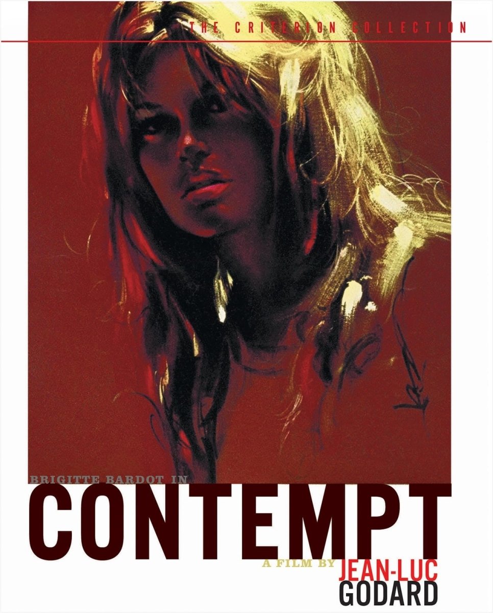 Contempt (#171, DVD)