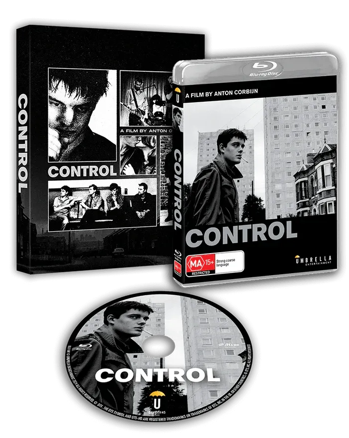Control (Region Free) w/SLIP