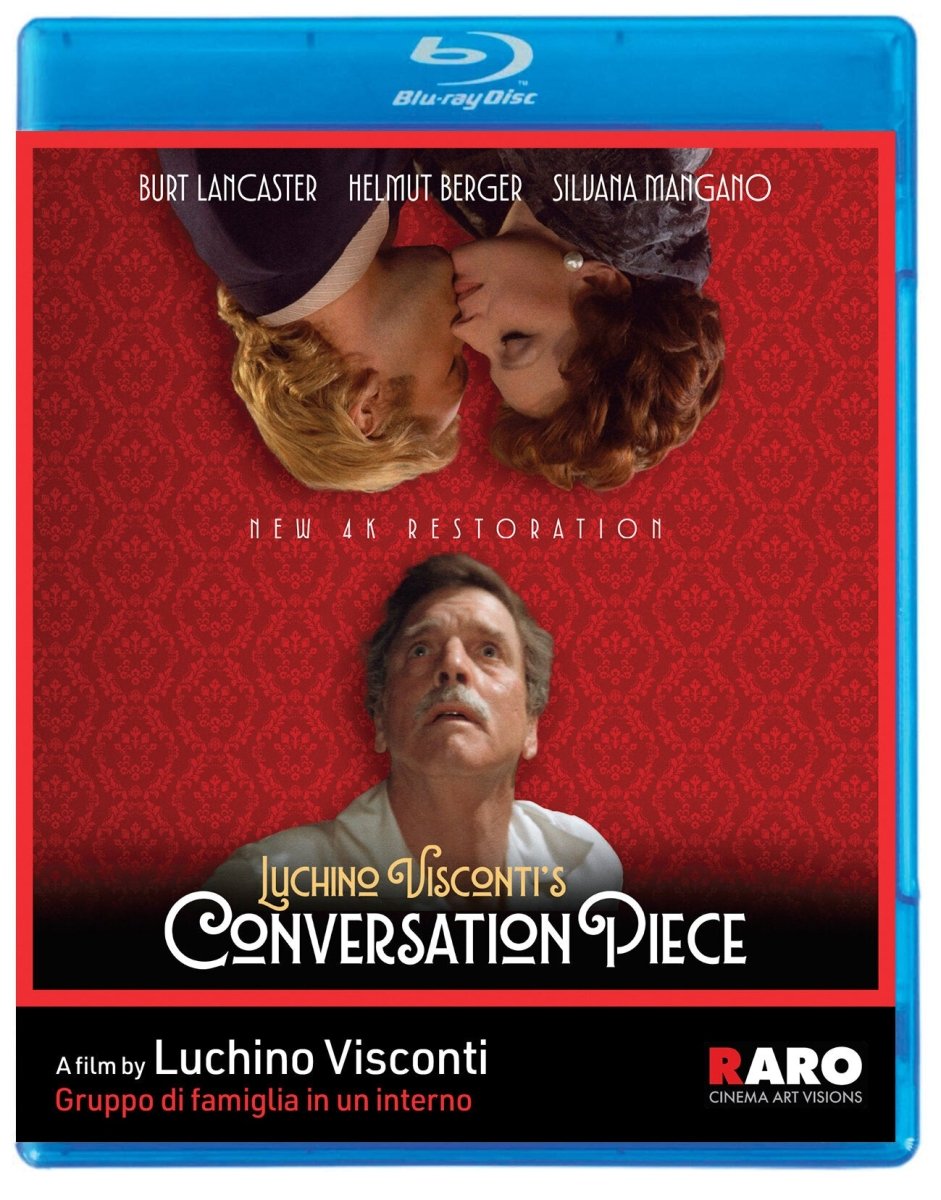 Conversation Piece - New Blu - Ray