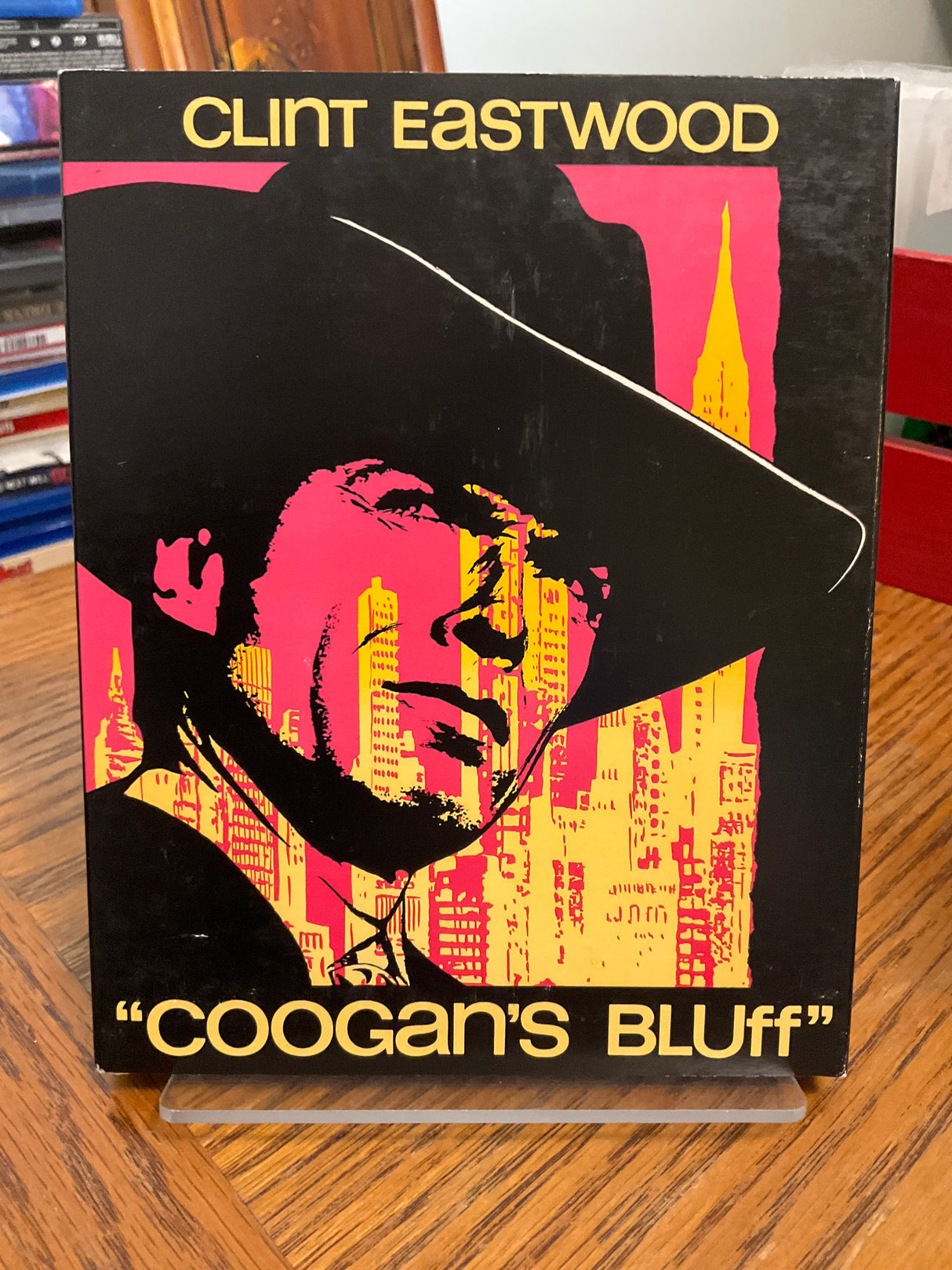 Coogan's Bluff (Kino) wSLIP USED