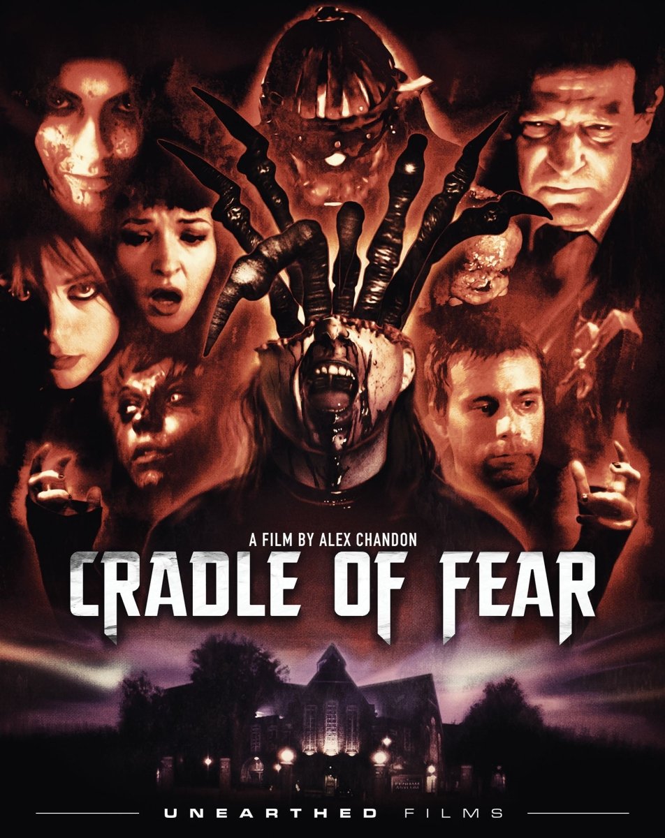 Cradle of Fear (Collector's Edition) w/SLIP