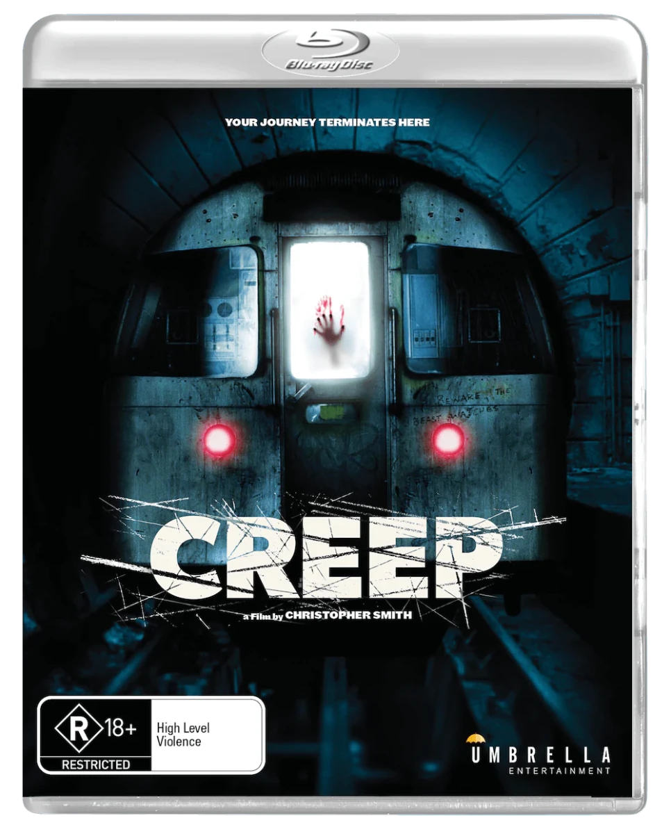 Creep (2004) (Region Free)