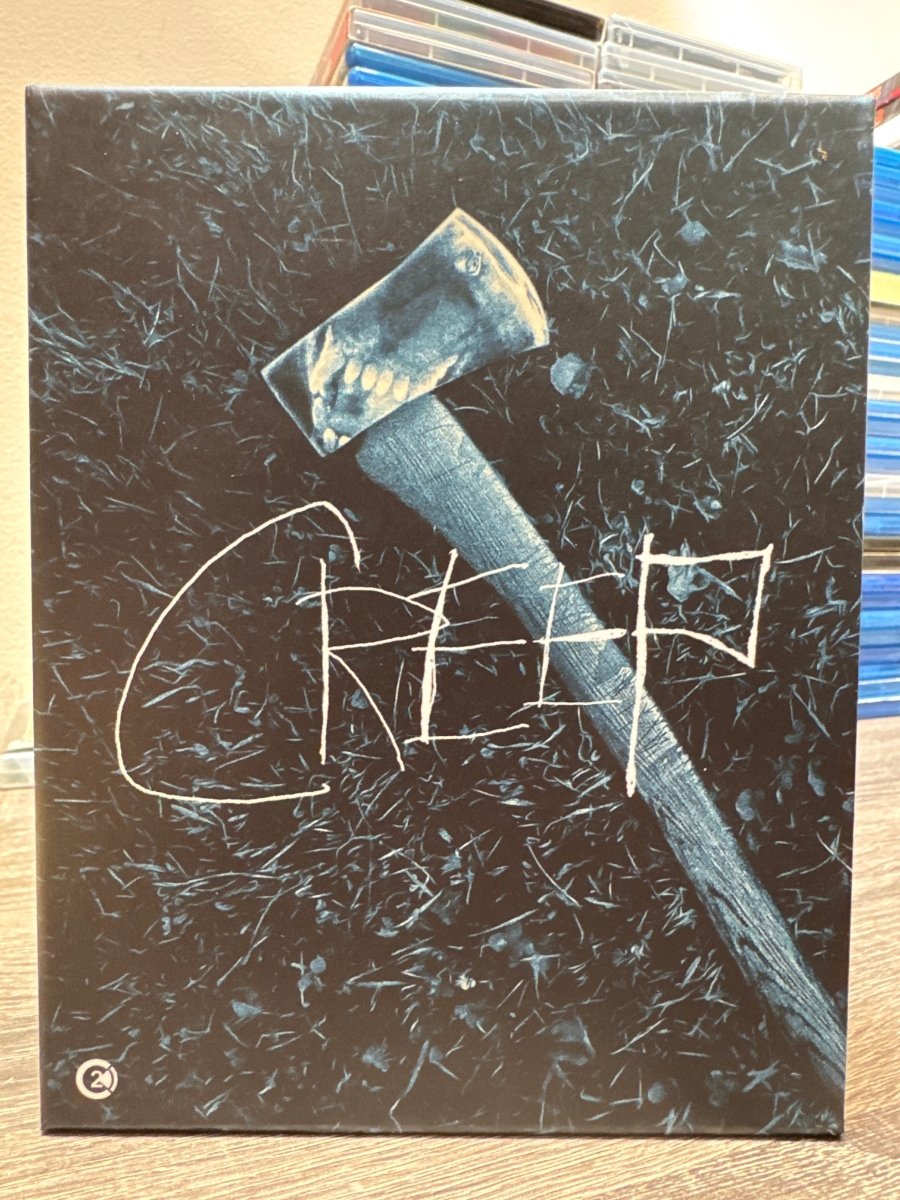 Creep (2014) (Limited Edition, Region Free) USED