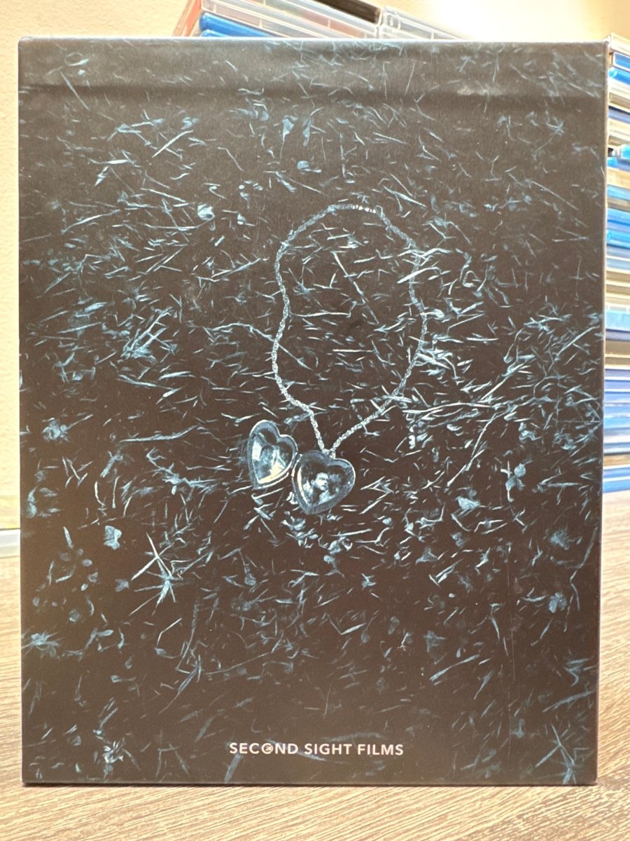 Creep (2014) (Limited Edition, Region Free) USED