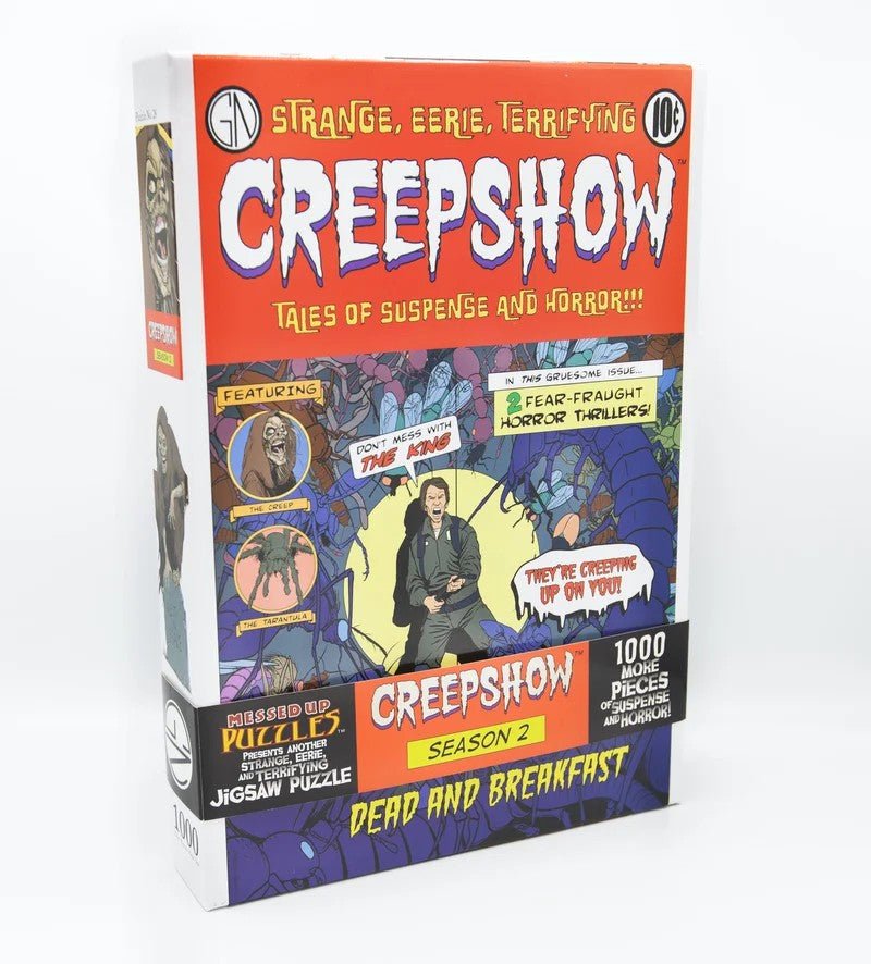 Creepshow Season 2 Puzzle USED - Puzzles