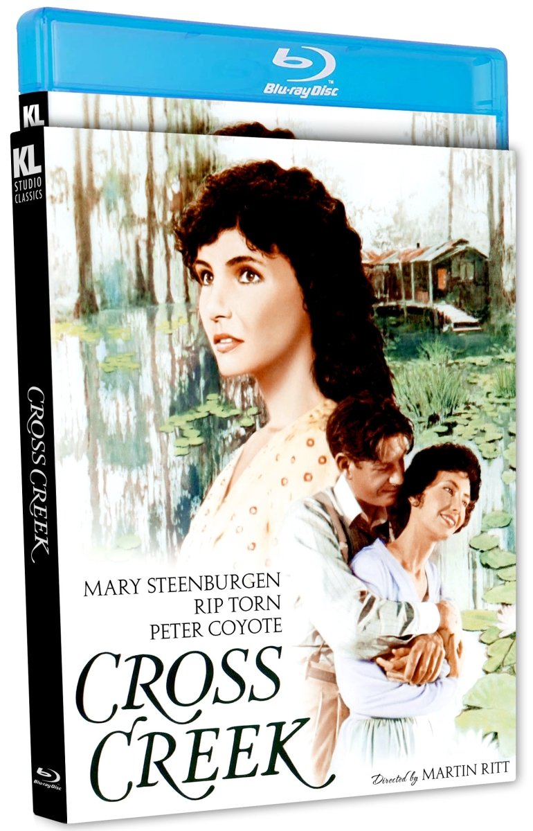 Cross Creek w/SLIP - New Blu - Ray