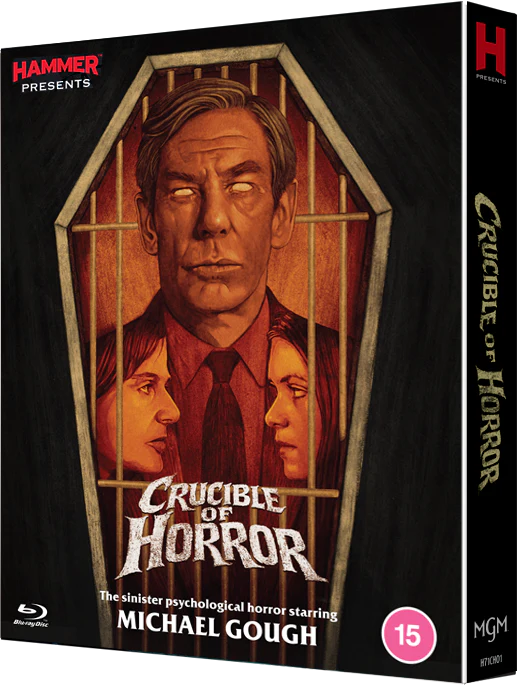 Crucible of Horror (Limited Edition, Region B)