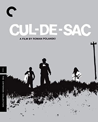 Cul - De - Sac (577) - New Blu - Ray