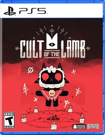Cult of the Lamb Playstation 5 NEW - Video Games - Playstation 5