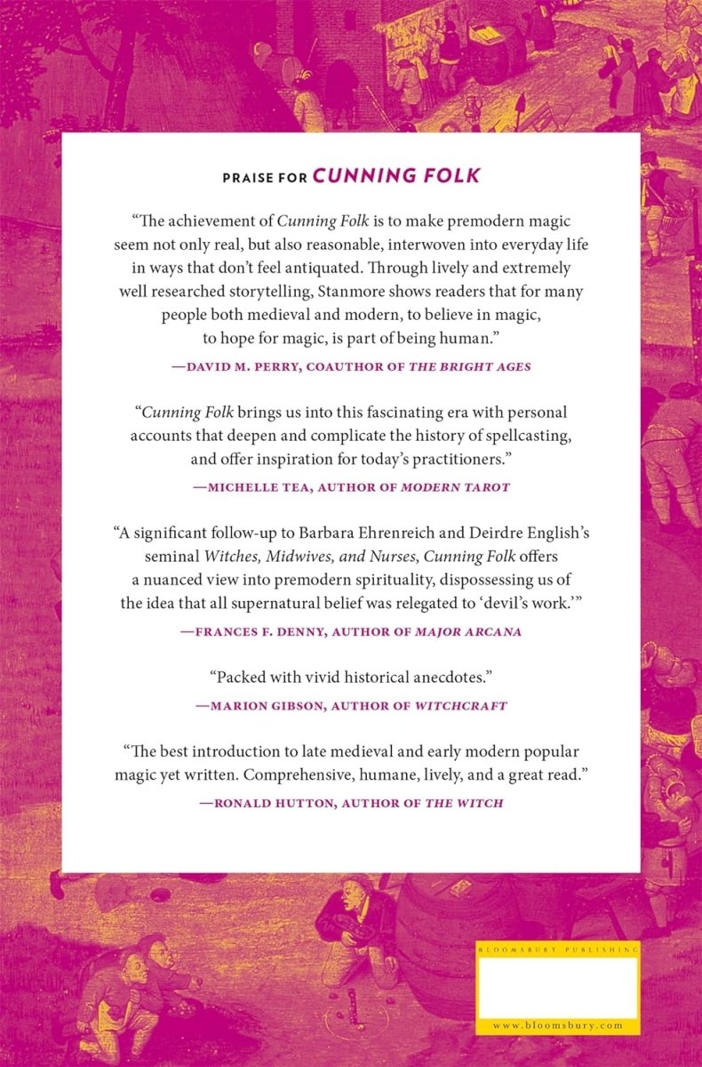 Cunning Folk: Life in the Era of Practical Magic - Books