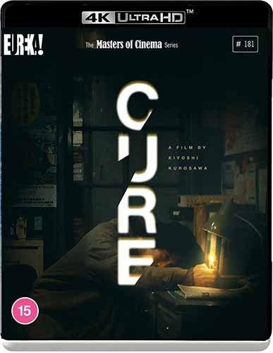 Cure (4K UHD, Standard Edition, Region Free)