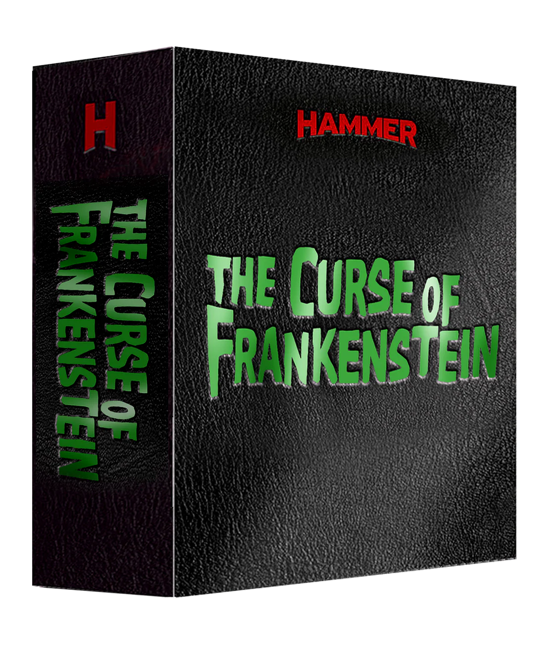 The Curse of Frankenstein (4K UHD, UK Limited Collector's Edition, Region Free/B)