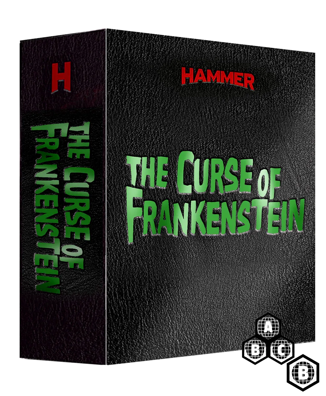 The Curse of Frankenstein (4K UHD, UK Limited Collector's Edition, Region Free/B)