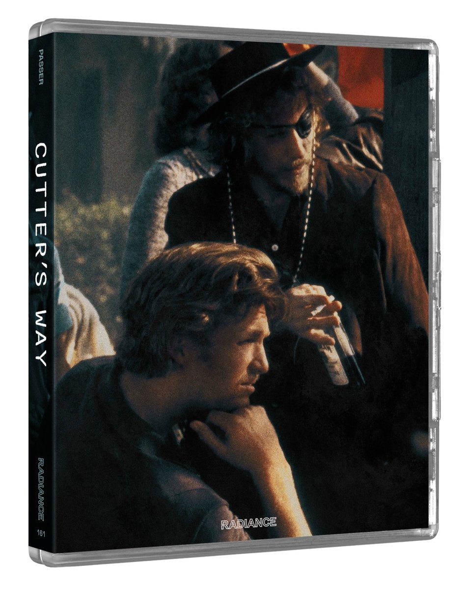Cutter's Way (4K UHD, Limited Edition)