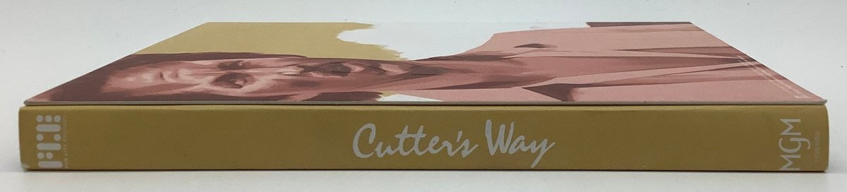 Cutter's Way (Limited Edition, Fun City Editions, Region B) w/SLIP USED
