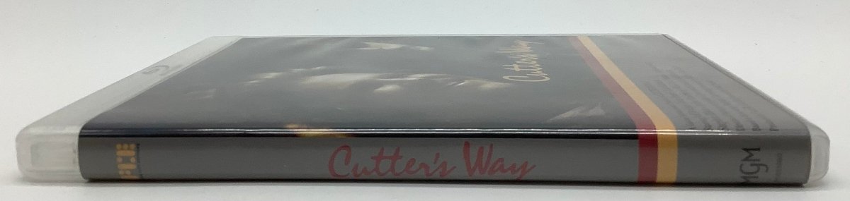 Cutter's Way (Limited Edition, Fun City Editions, Region B) w/SLIP USED