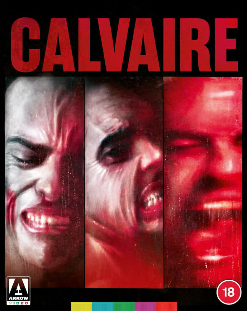 Calvaire (Limited Edition, Region B)
