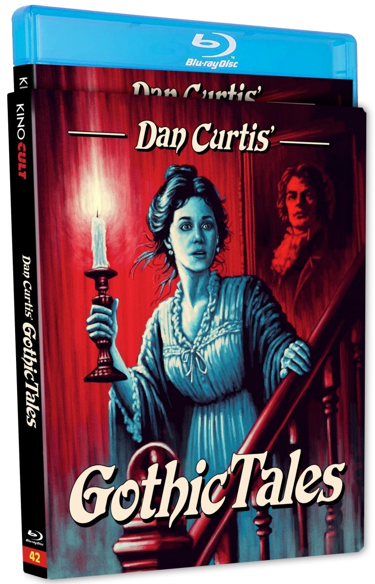 Dan Curtis' Gothic Tales w/SLIP