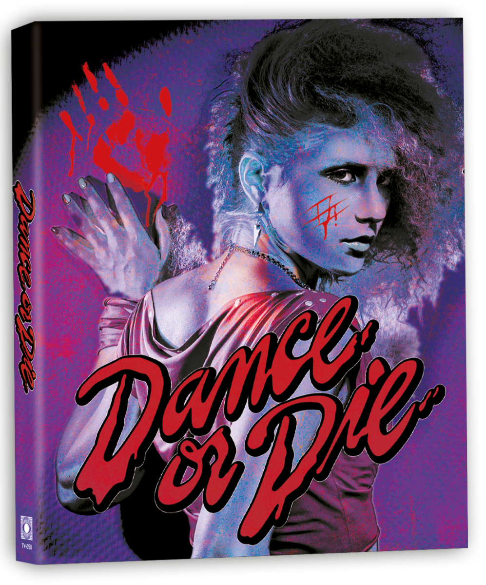 Dance or Die w/SLIP - New Blu - Ray