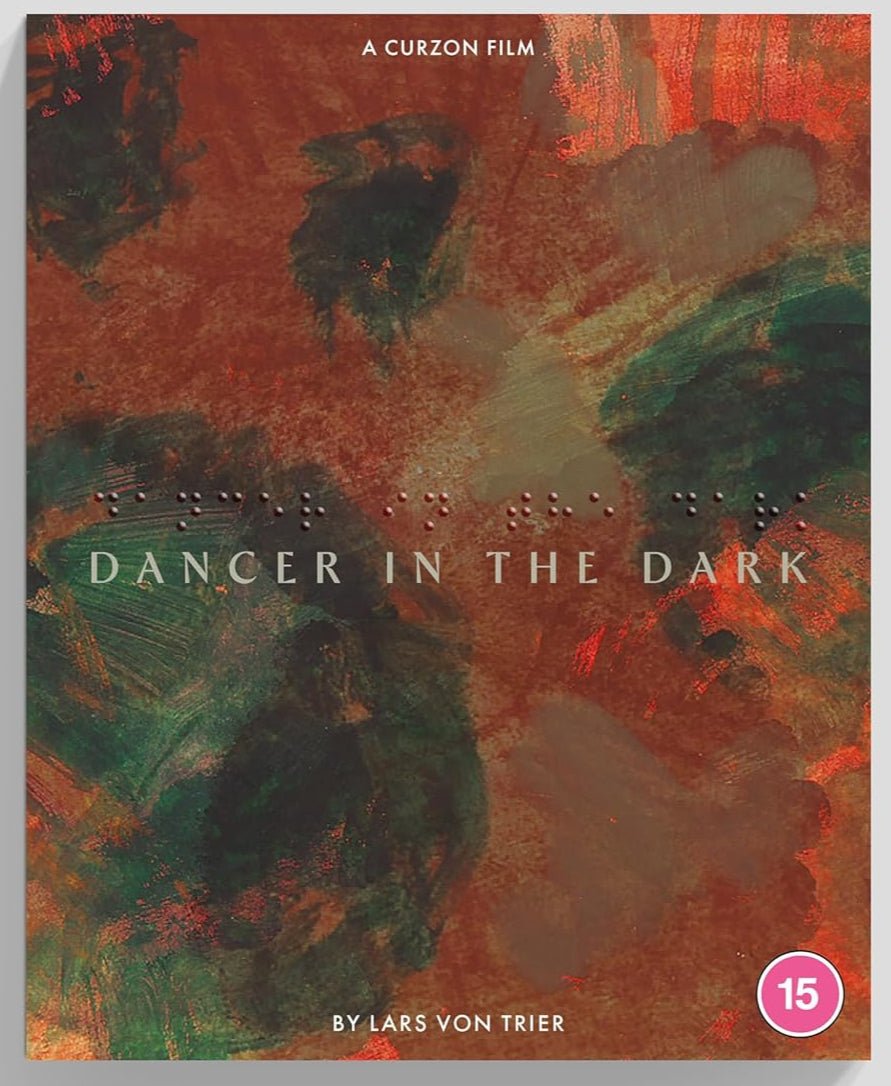 Dancer in the Dark (Region B) w/SLIP + Poster