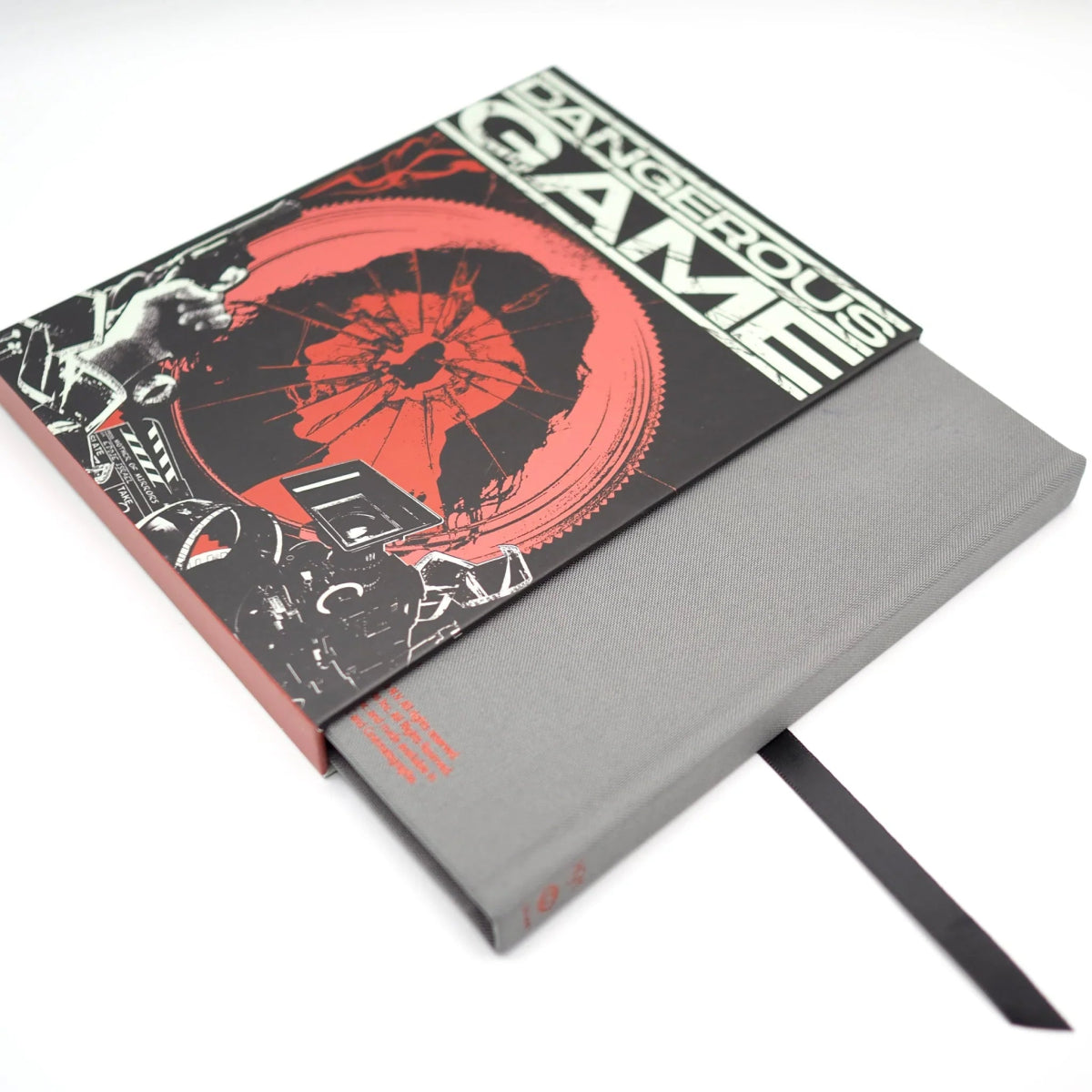 Dangerous Game (Limited Slipcase Edition) - New Blu - Ray