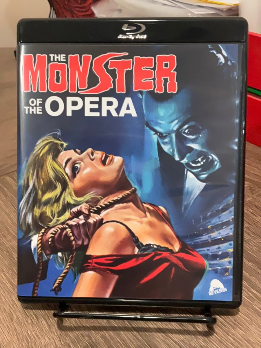 Danza Macabra Volume One: The Italian Gothic Collection USED - Used Blu - Ray