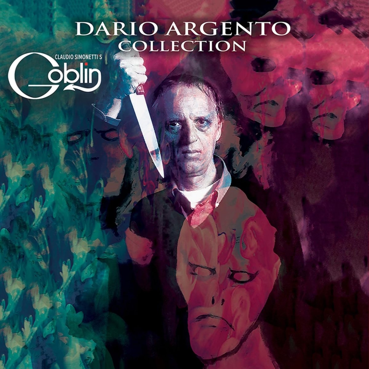 Dario Argento Collection (Vinyl OST) - Music
