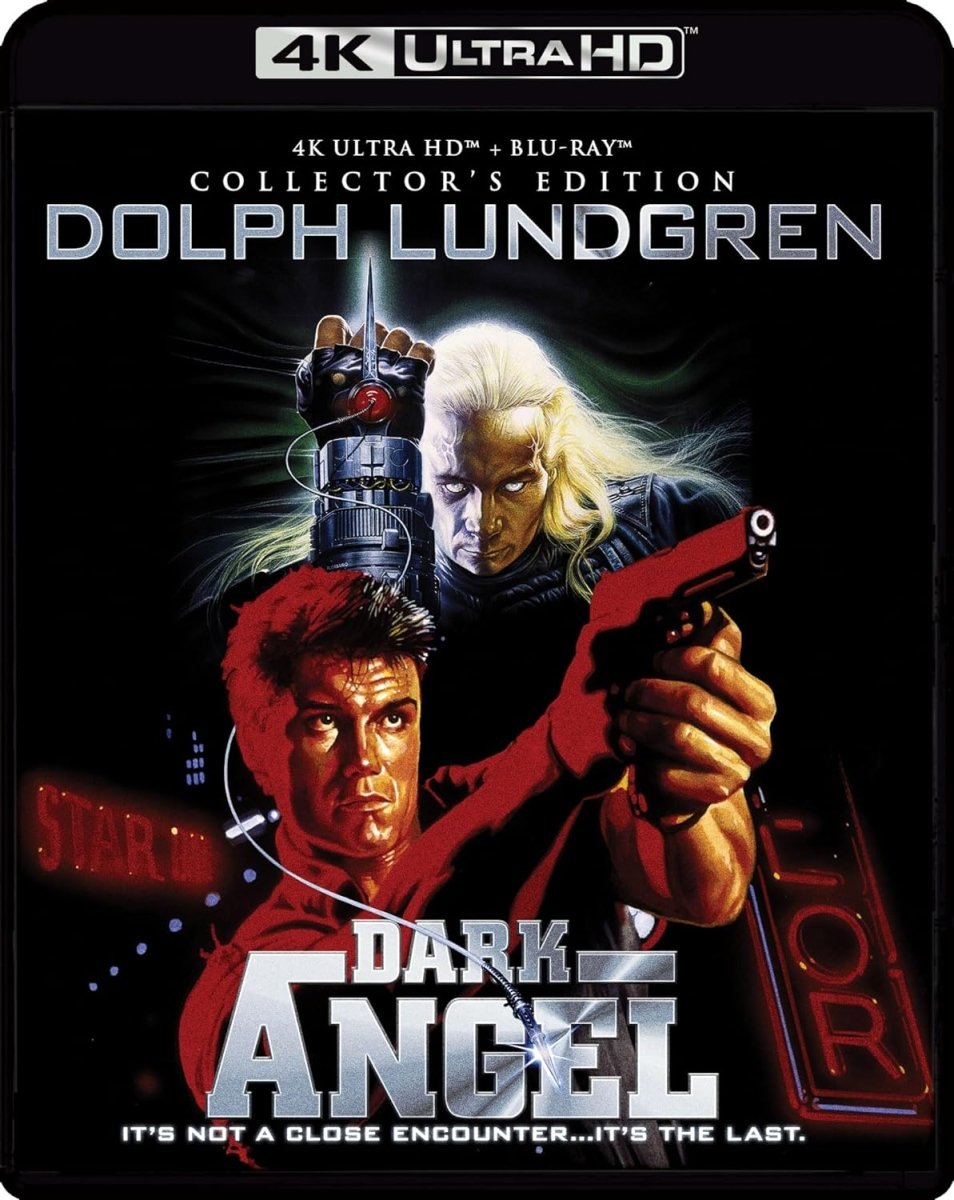 Dark Angel (4K UHD) - New 4K UHD