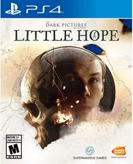 Dark Pictures Anthology: Little Hope Playstation 4 USED - Video Games - Playstation 4