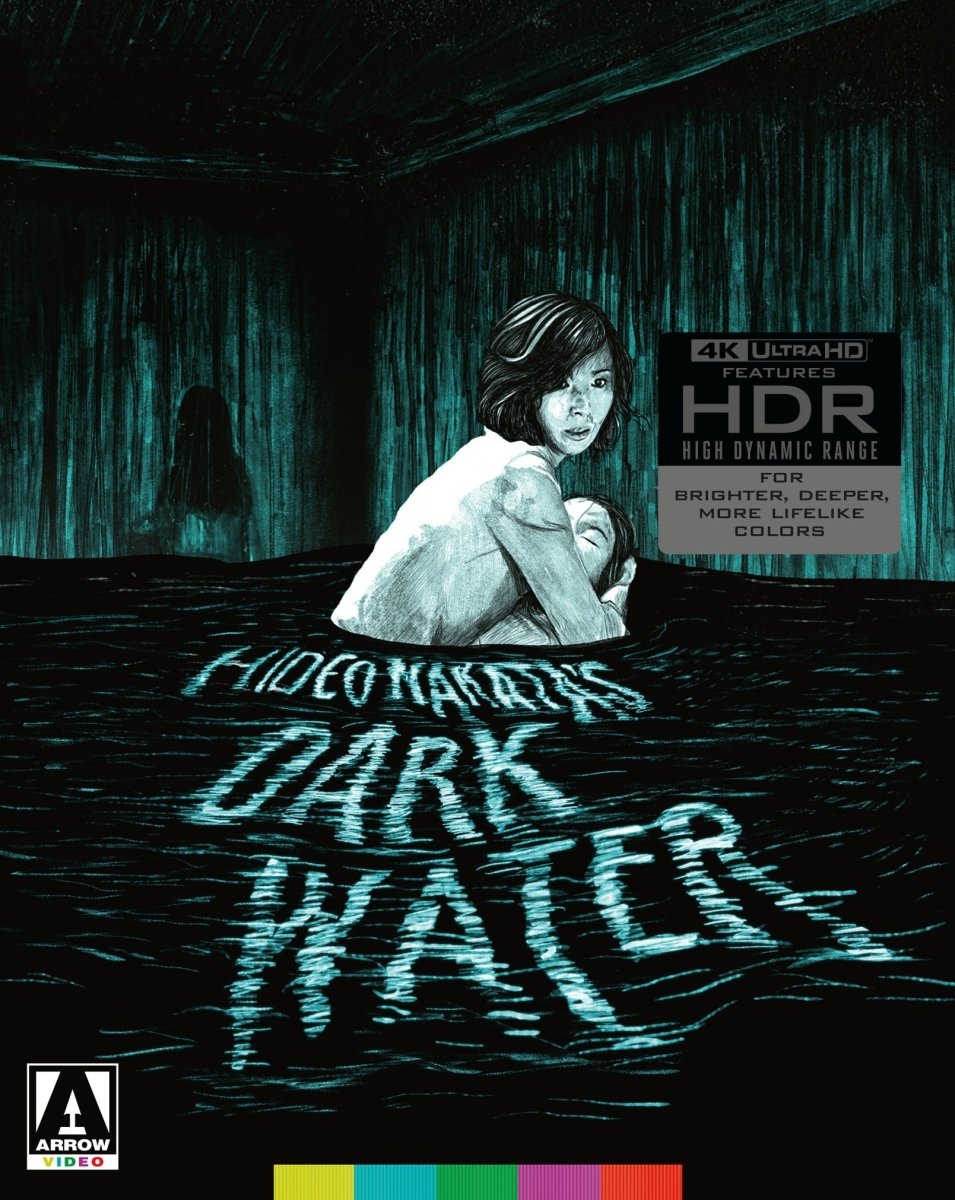 Dark Water (4K UHD, Limited Edition) w/SLIP - New 4K UHD