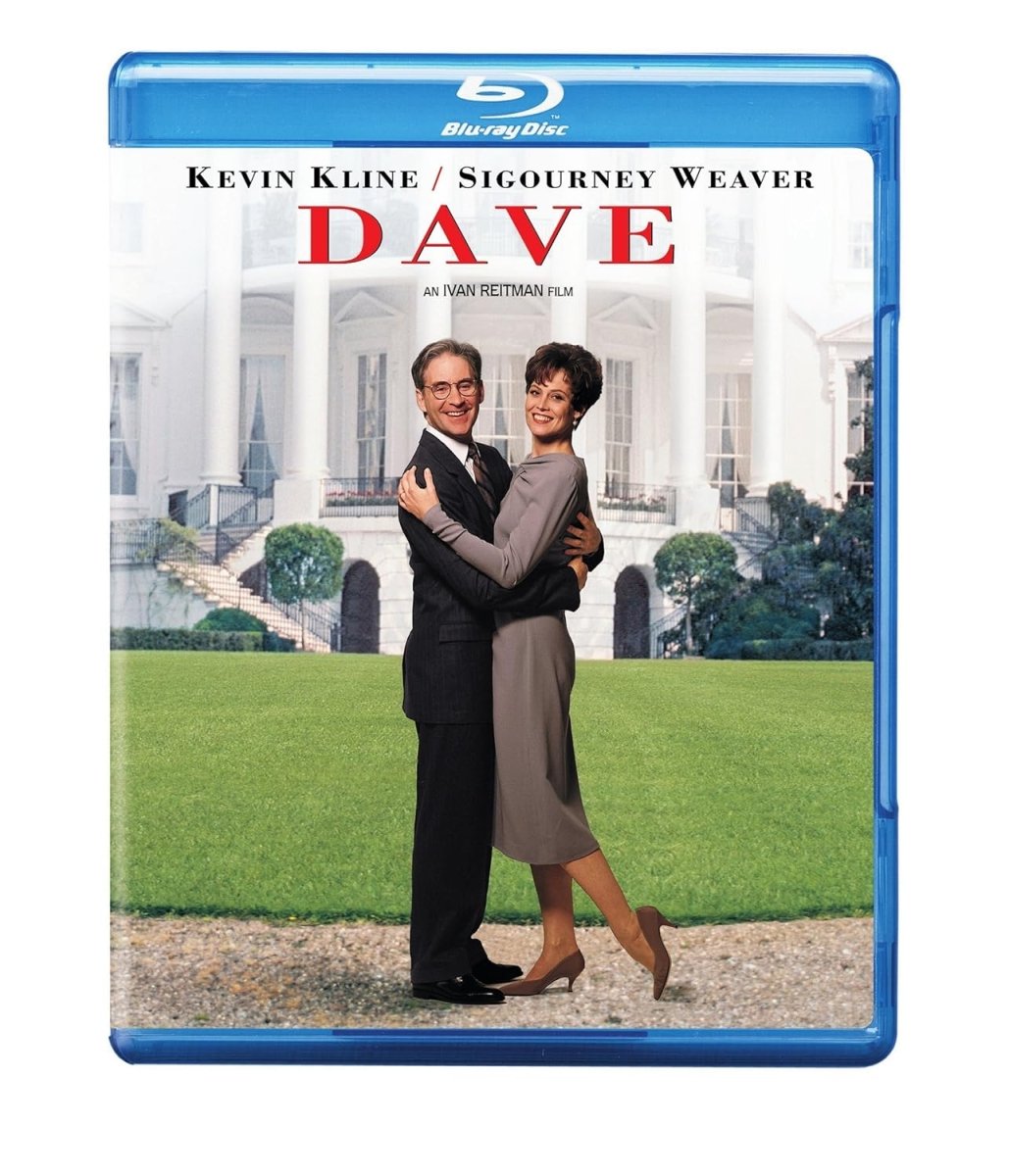 Dave - New Blu - Ray