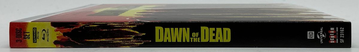 Dawn of the Dead (2004, 4K UHD Collector's Edition) w/SLIP USED