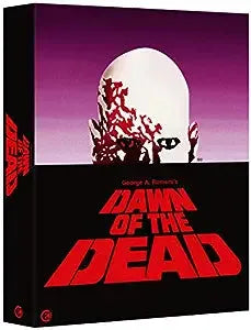 Dawn of the Dead (Blu-Ray, Region B) USED