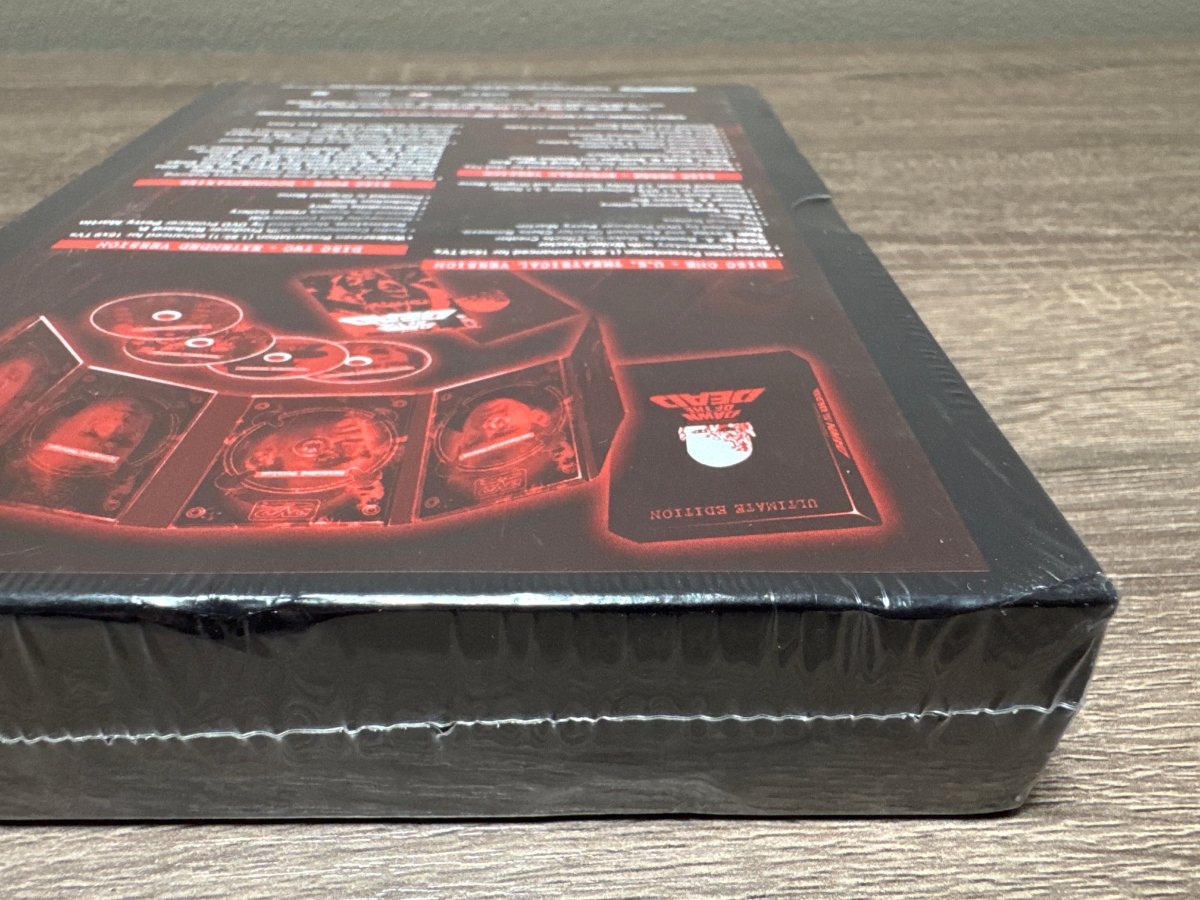 Dawn of the Dead Ultimate Edition (DVD)