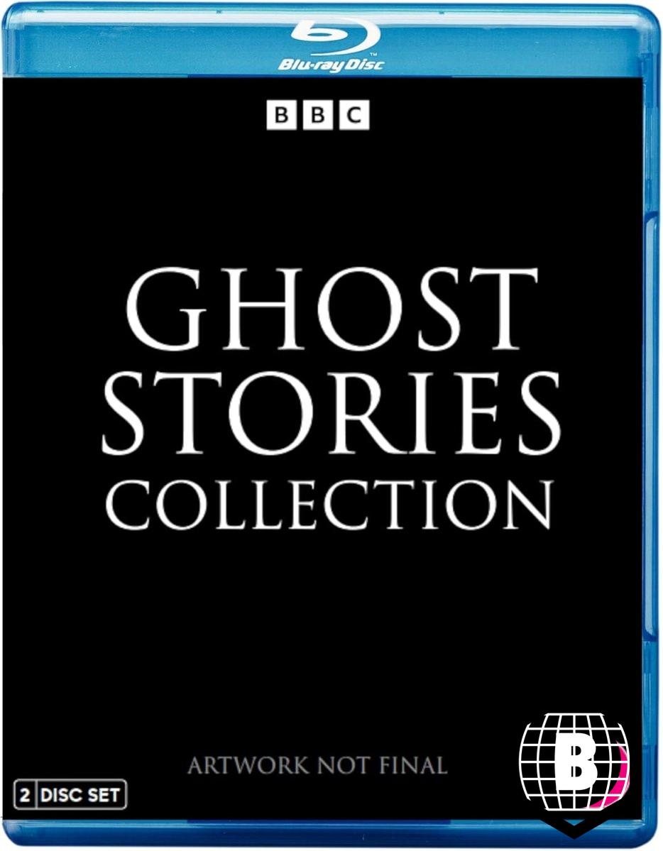Ghost Stories: The Collection (2018-2024) (Region B) - New Blu-Ray