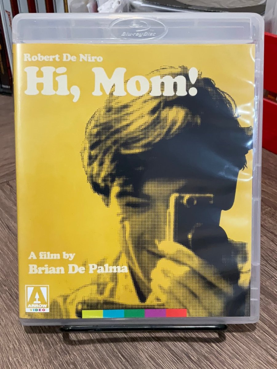 De Palma & De Niro: The Early Films USED