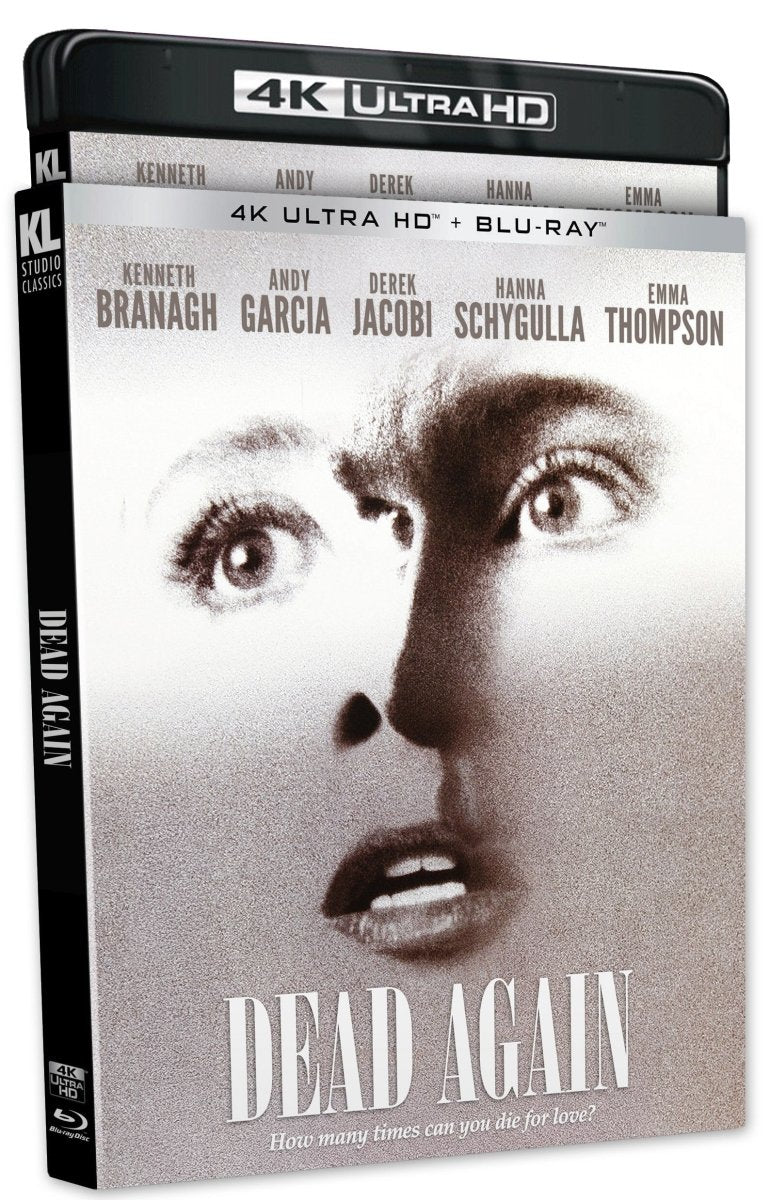 Dead Again (4K UHD) - New 4K UHD