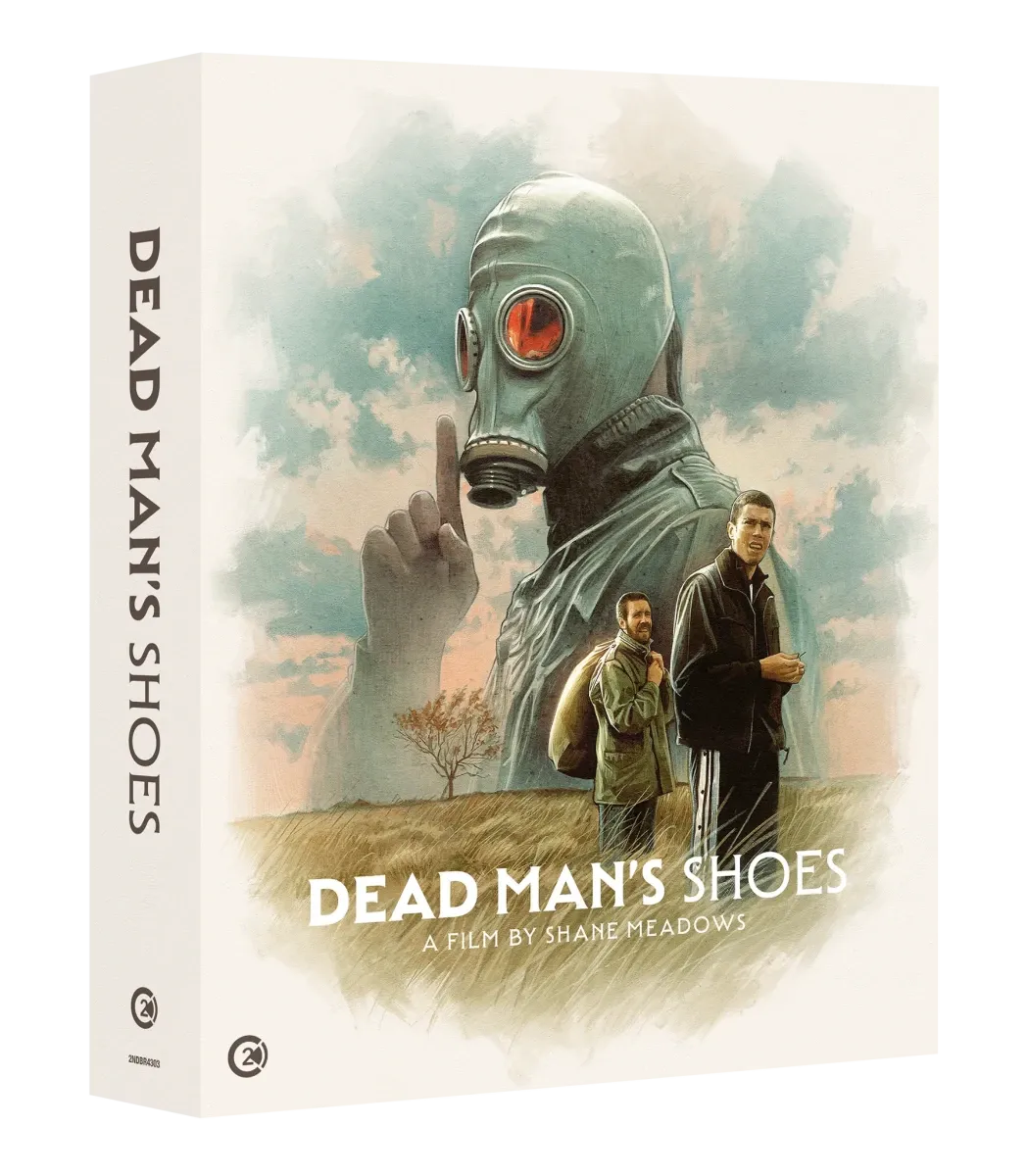 Dead Man's Shoes (Limited Edition, Region B)