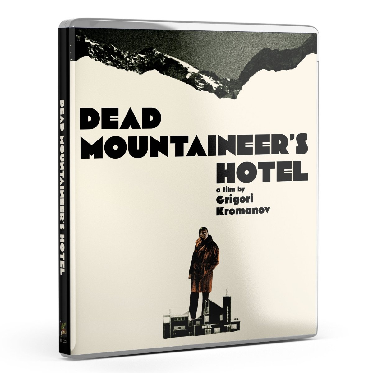 Dead Mountaineer's Hotel (4K UHD, Standard Edition)