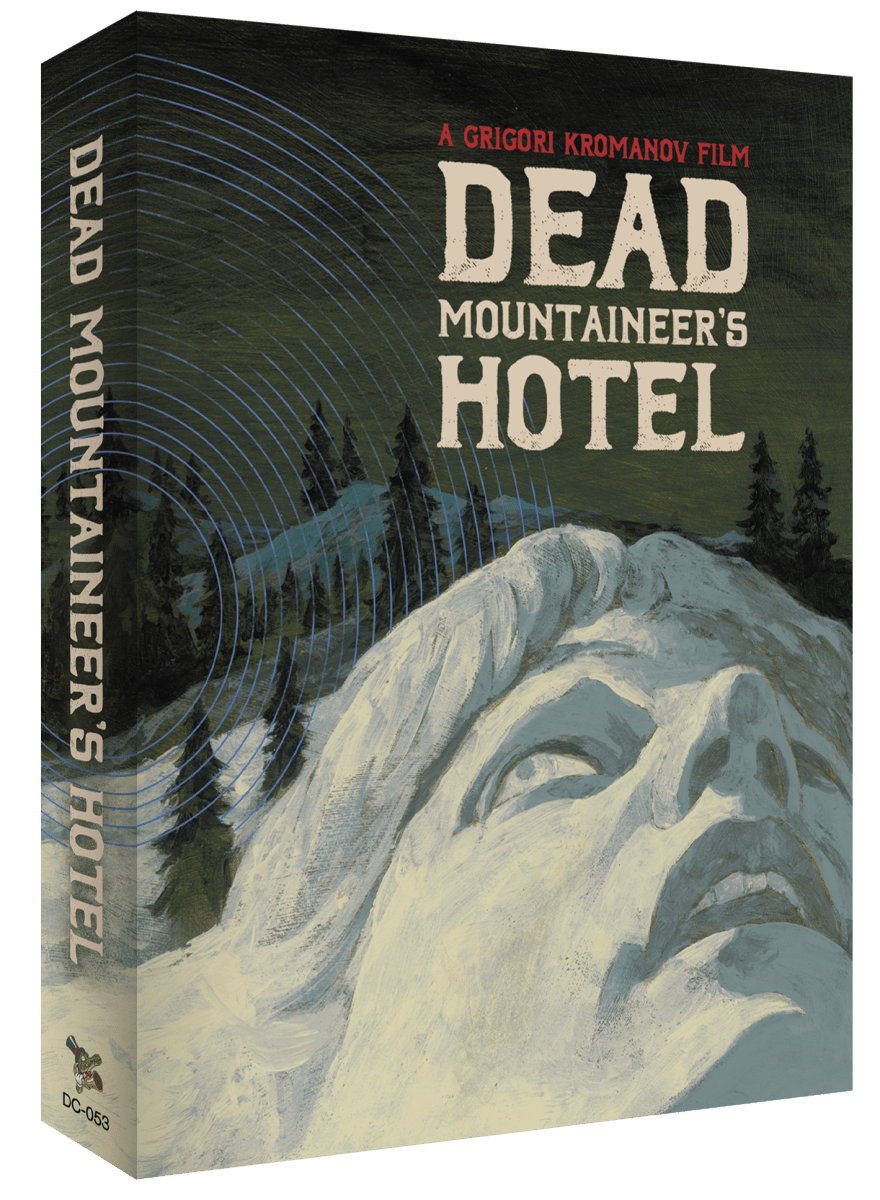 Dead Mountaineer's Hotel (4K UHD/Blu - Ray, Deluxe Limited Edition) - New 4K UHD