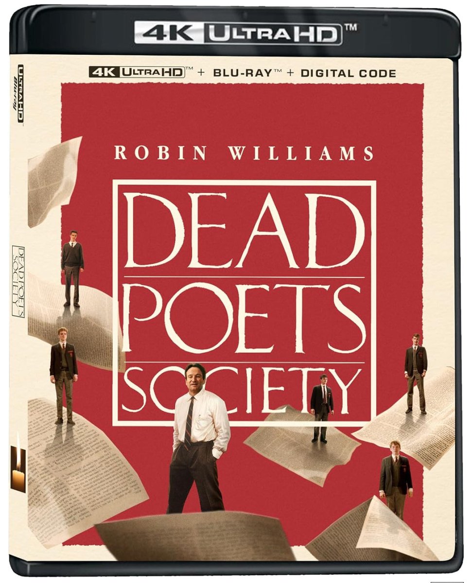 Dead Poets Society (4K UHD)