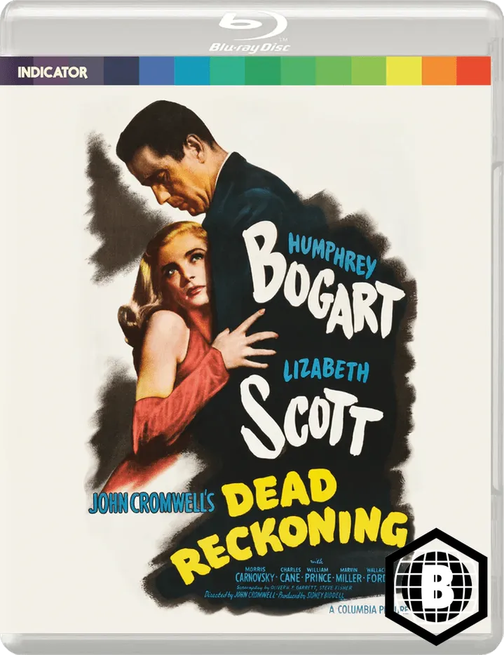 Dead Reckoning (Region B)