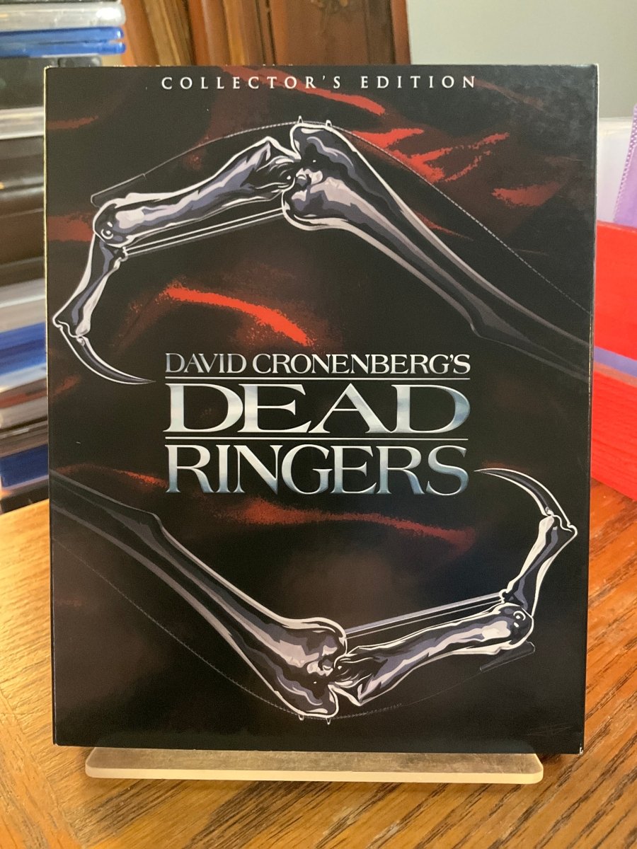 Dead Ringers w/SLIP USED