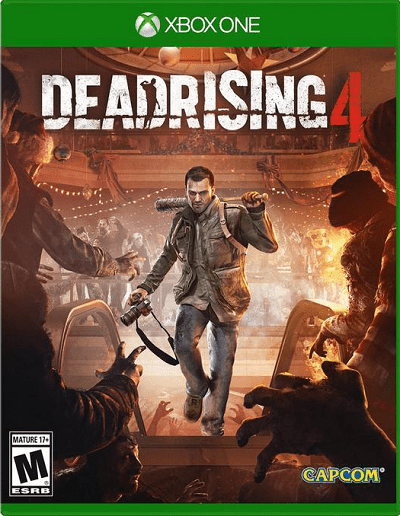 Dead Rising 4 XBOX One USED - Video Games - XBOX ONE