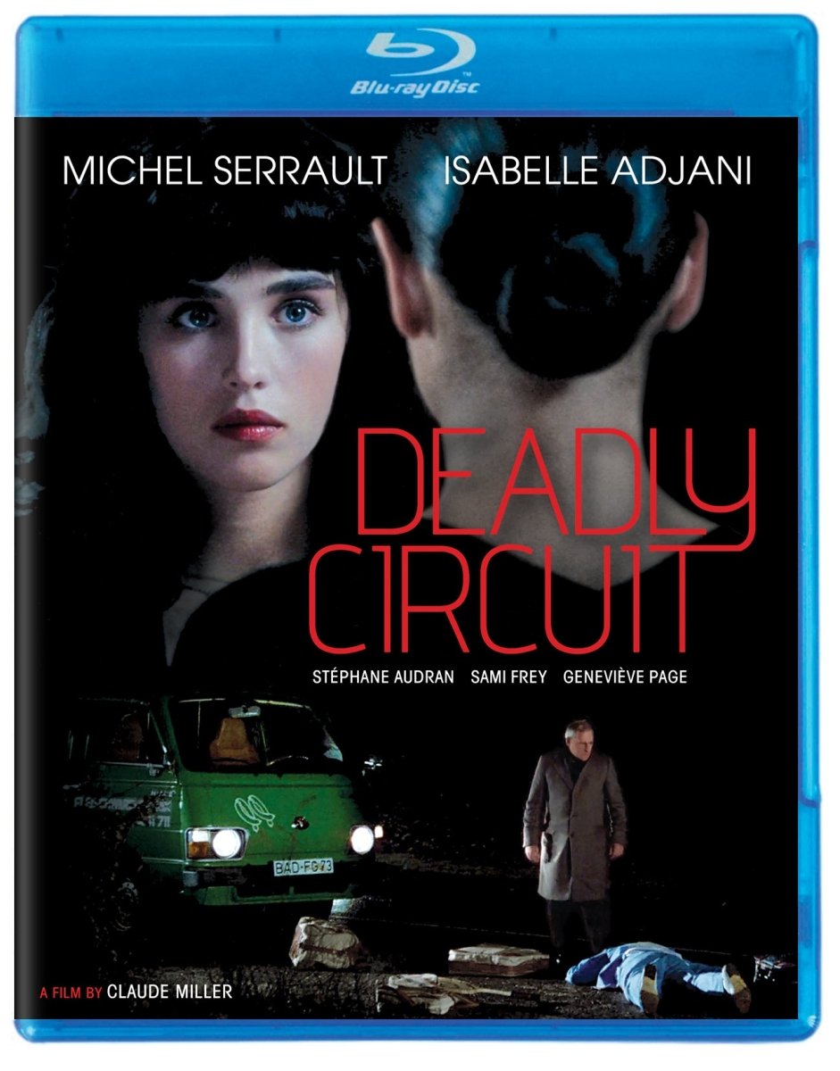 Deadly Circuit - New Blu - Ray