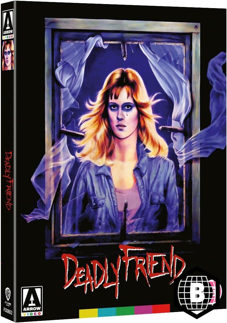 Deadly Friend (Limited Edition, Region B) w/SLIP