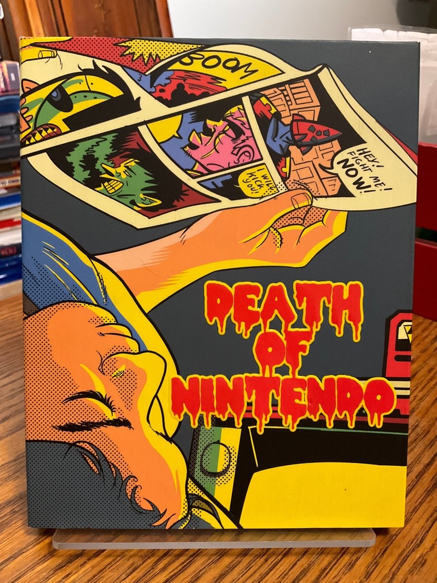 Death of Nintendo w/SLIP USED